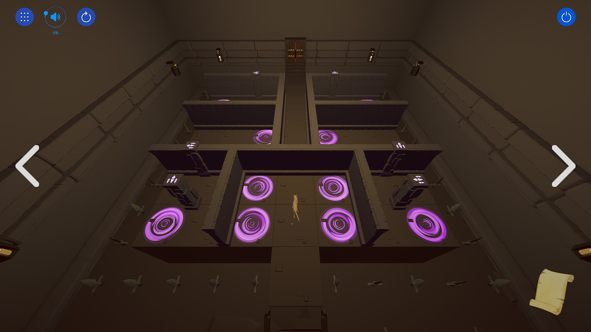Another Cat in Dungeons screenshot 4