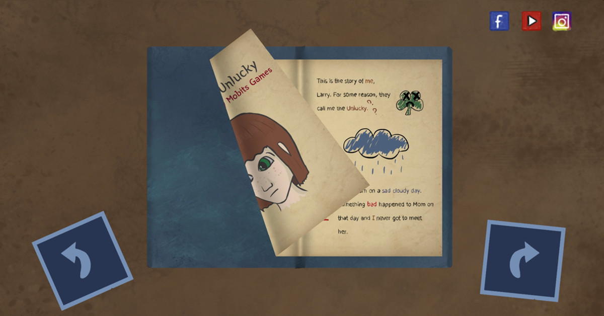 Larry The Unlucky Part 1 screenshot 4