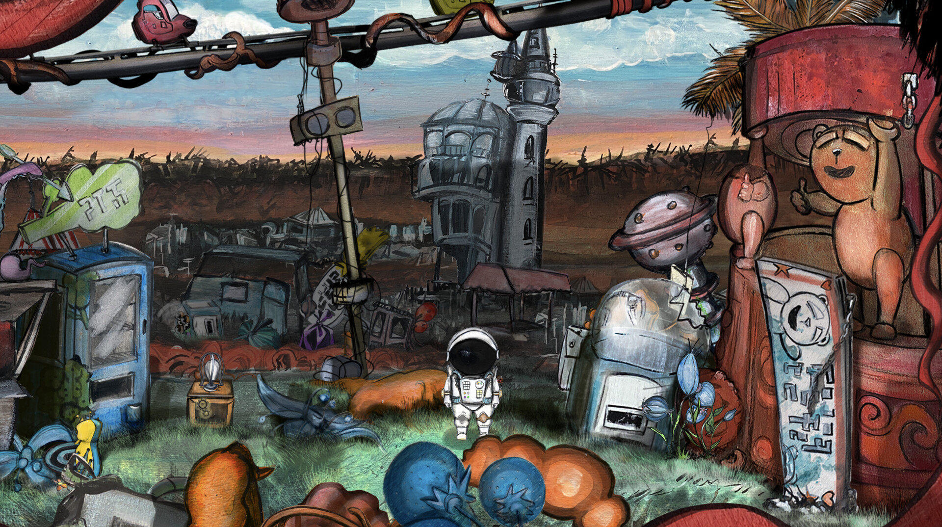 The Journey of AutUmn screenshot 9