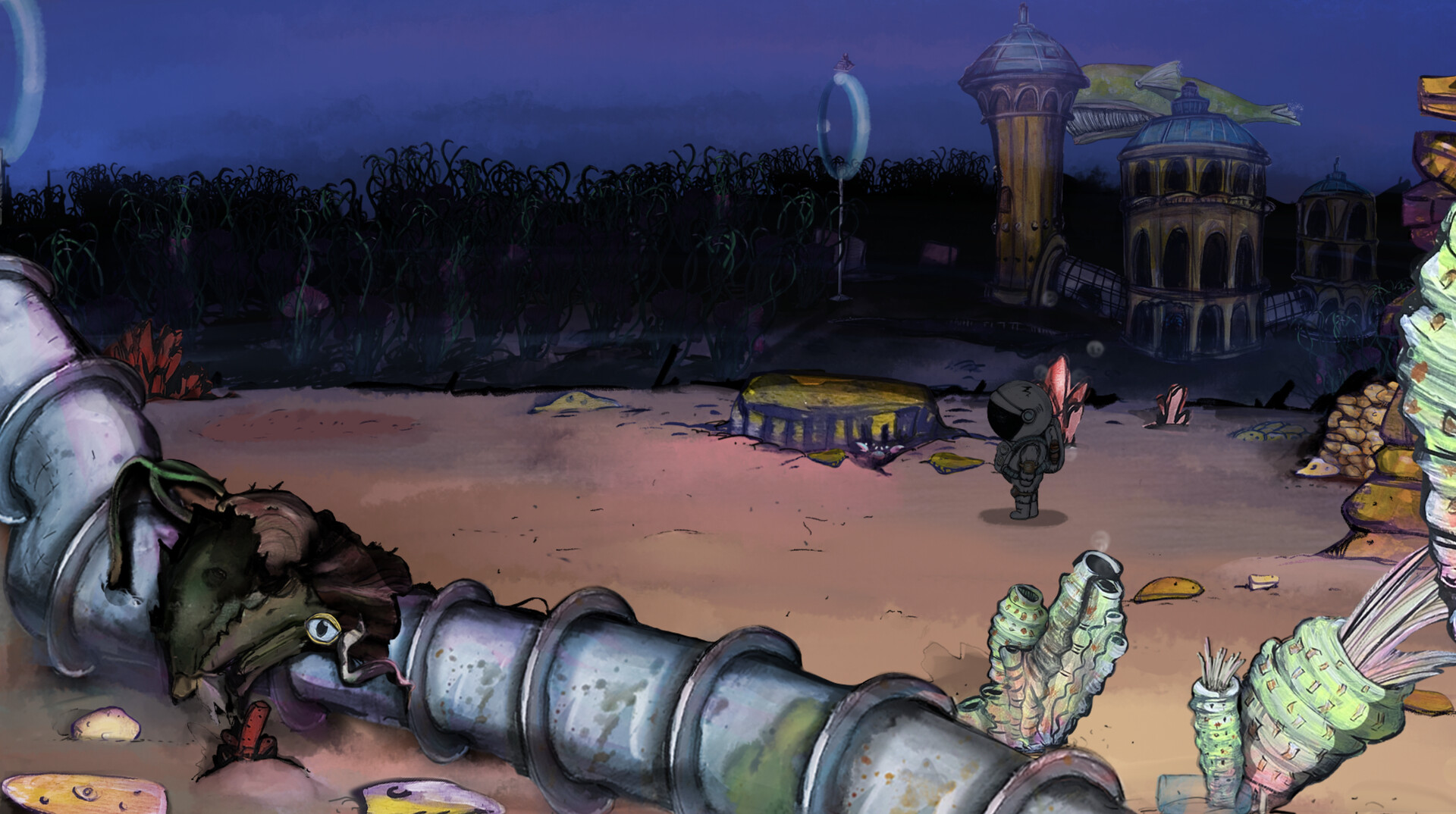 The Journey of AutUmn screenshot 11