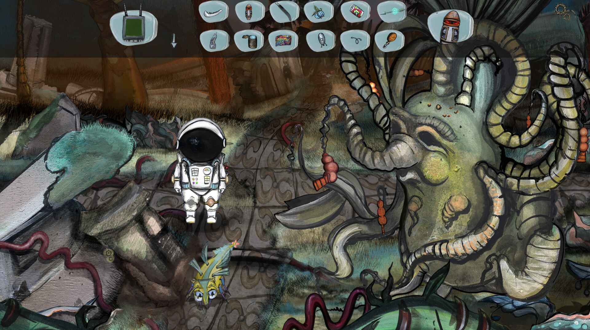The Journey of AutUmn screenshot 7