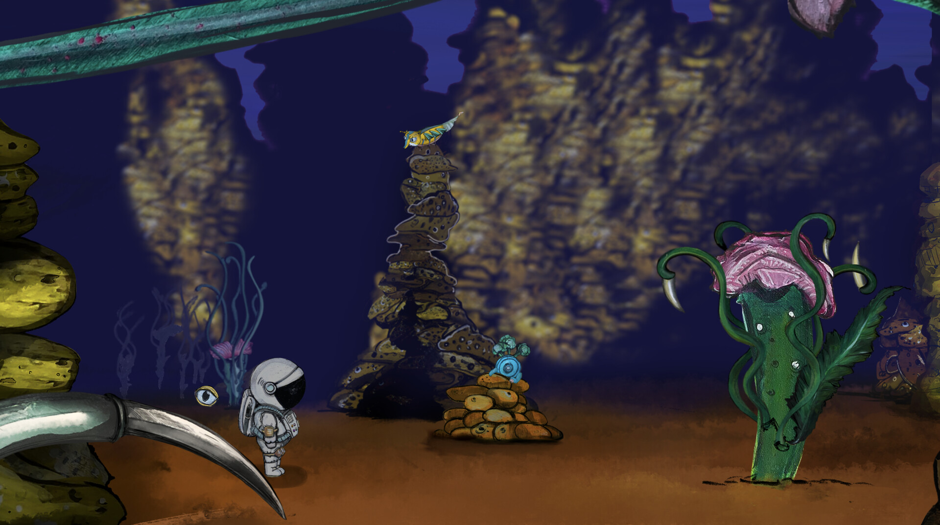 The Journey of AutUmn screenshot 10
