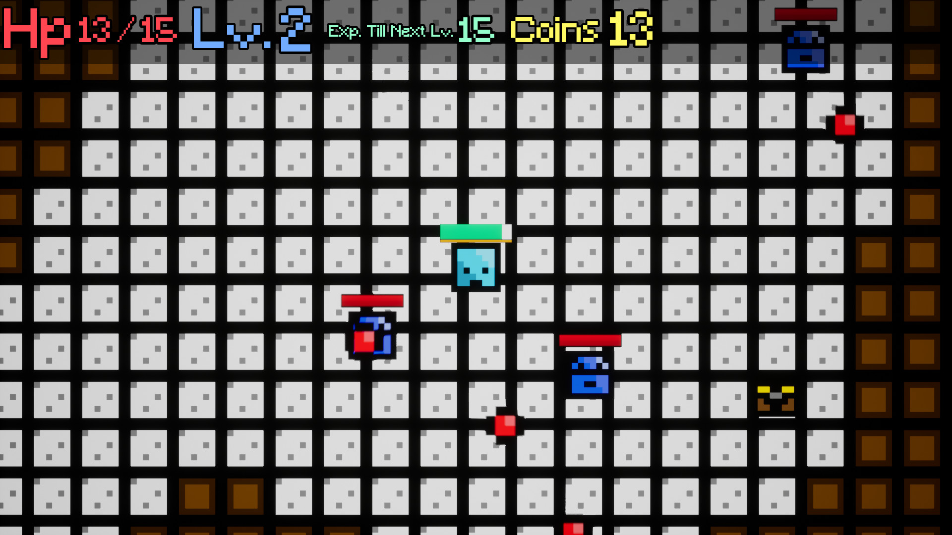 Fm45's Sprite Man Adventures screenshot 5