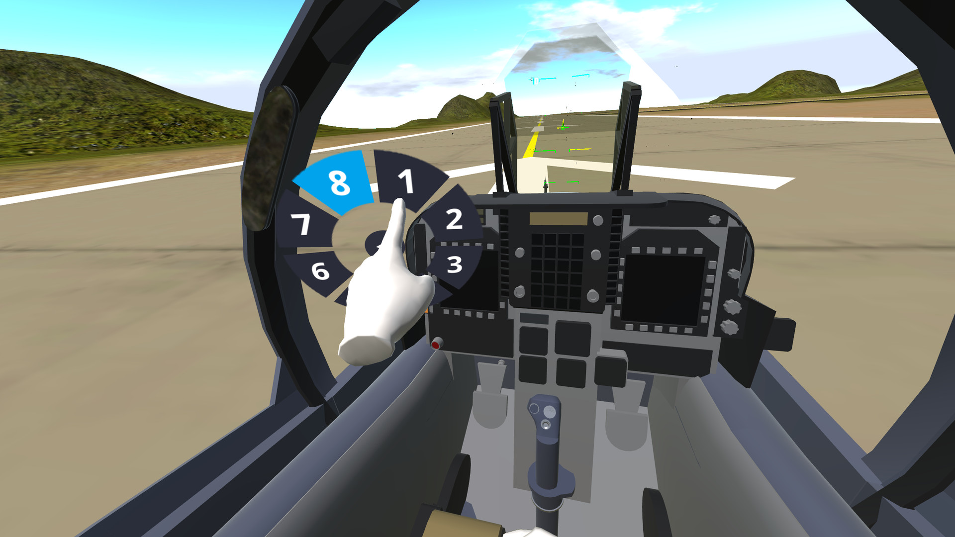 SimplePlanes VR screenshot 14