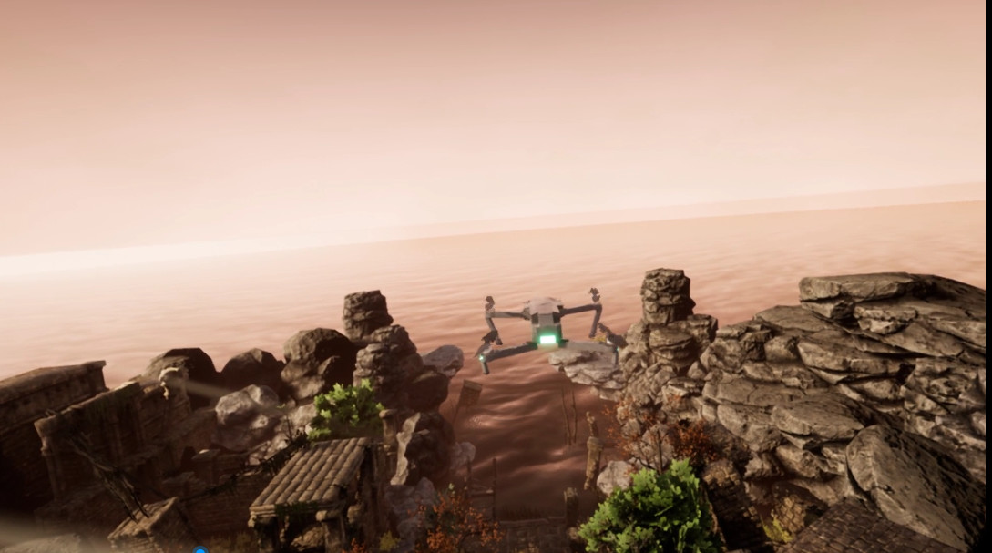VR Military Reporter in Middle East (with tanks & helicopters) screenshot 5