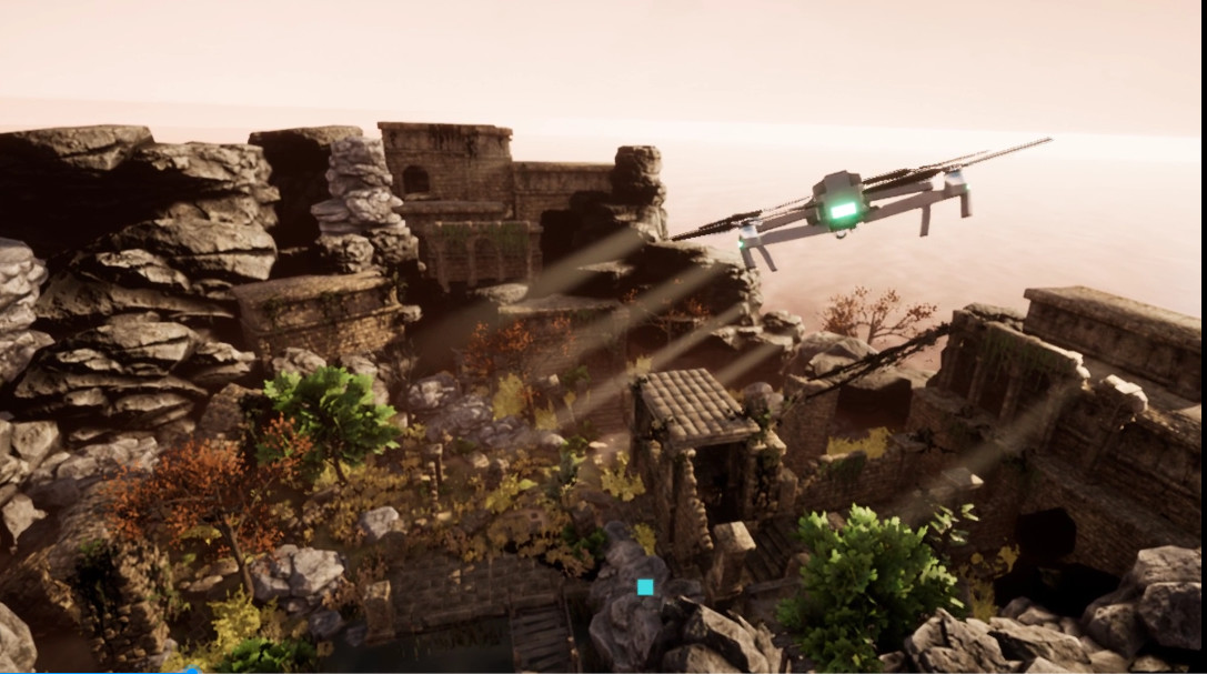 VR Military Reporter in Middle East (with tanks & helicopters) screenshot 3