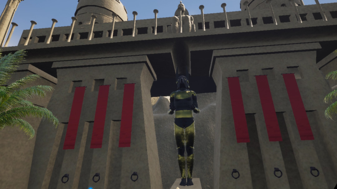 VR Military Reporter in Middle East (with tanks & helicopters) screenshot 20