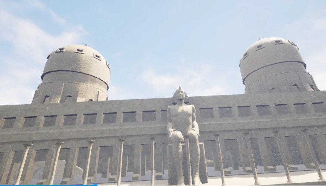 VR Military Reporter in Middle East (with tanks & helicopters) screenshot 13