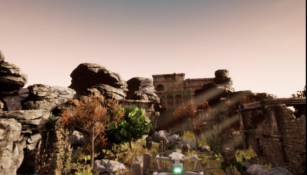 VR Military Reporter in Middle East (with tanks & helicopters) screenshot 1
