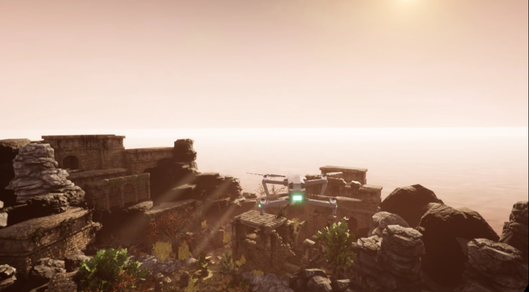 VR Military Reporter in Middle East (with tanks & helicopters) screenshot 2