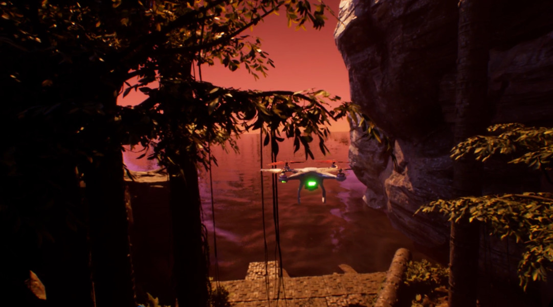 VR Military Reporter in Middle East (with tanks & helicopters) screenshot 19