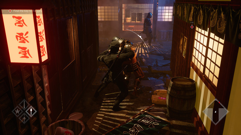 Ninja Simulator: Prologue screenshot 2