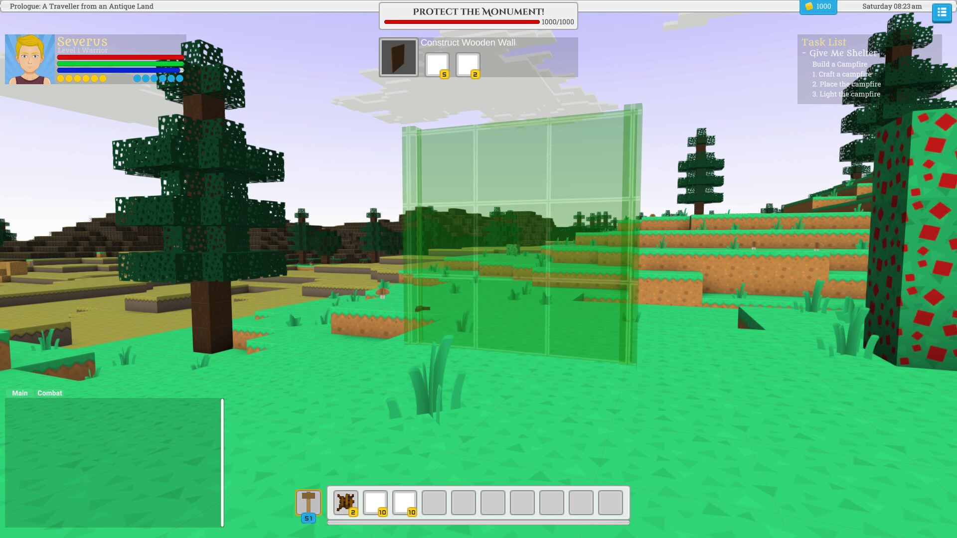 Soul Invictus screenshot 4