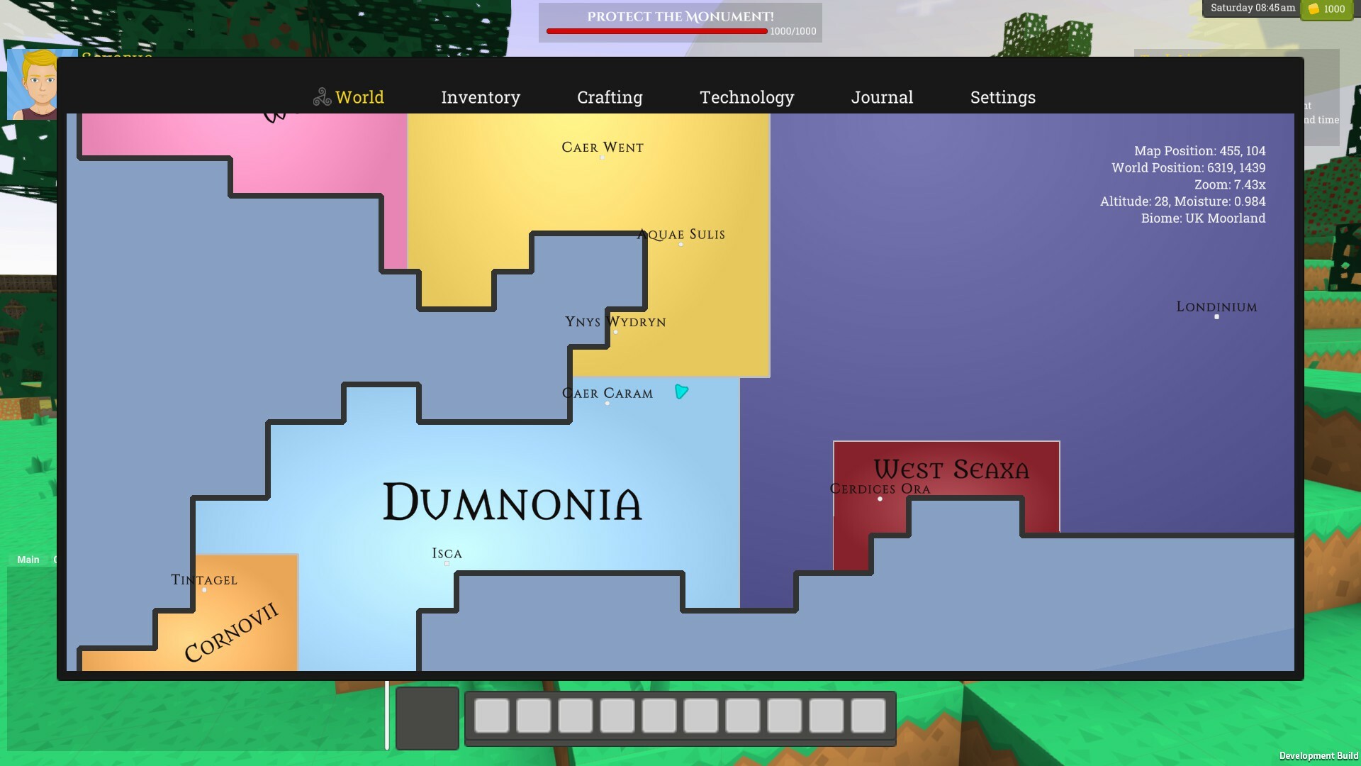 Soul Invictus screenshot 3