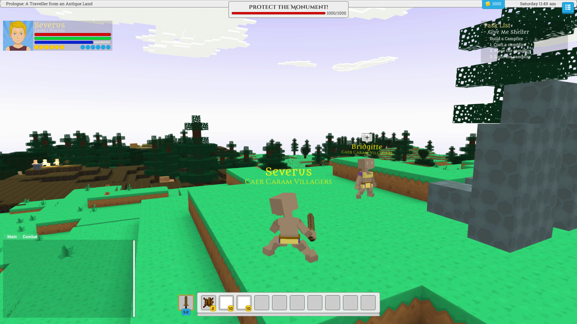 Soul Invictus screenshot 2