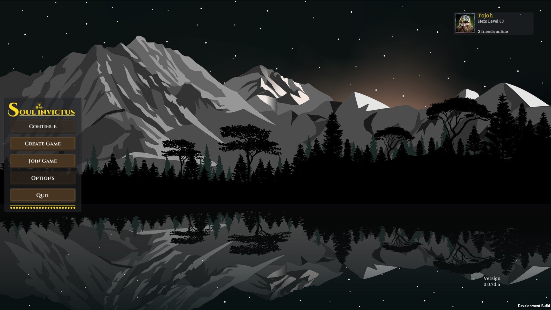 Soul Invictus screenshot 1