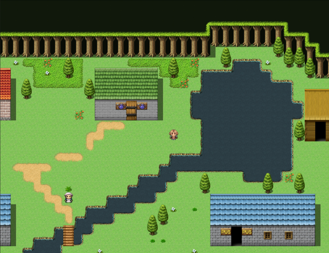 Dirty and lascivious awakening RPG by lecher knight Reika screenshot 5