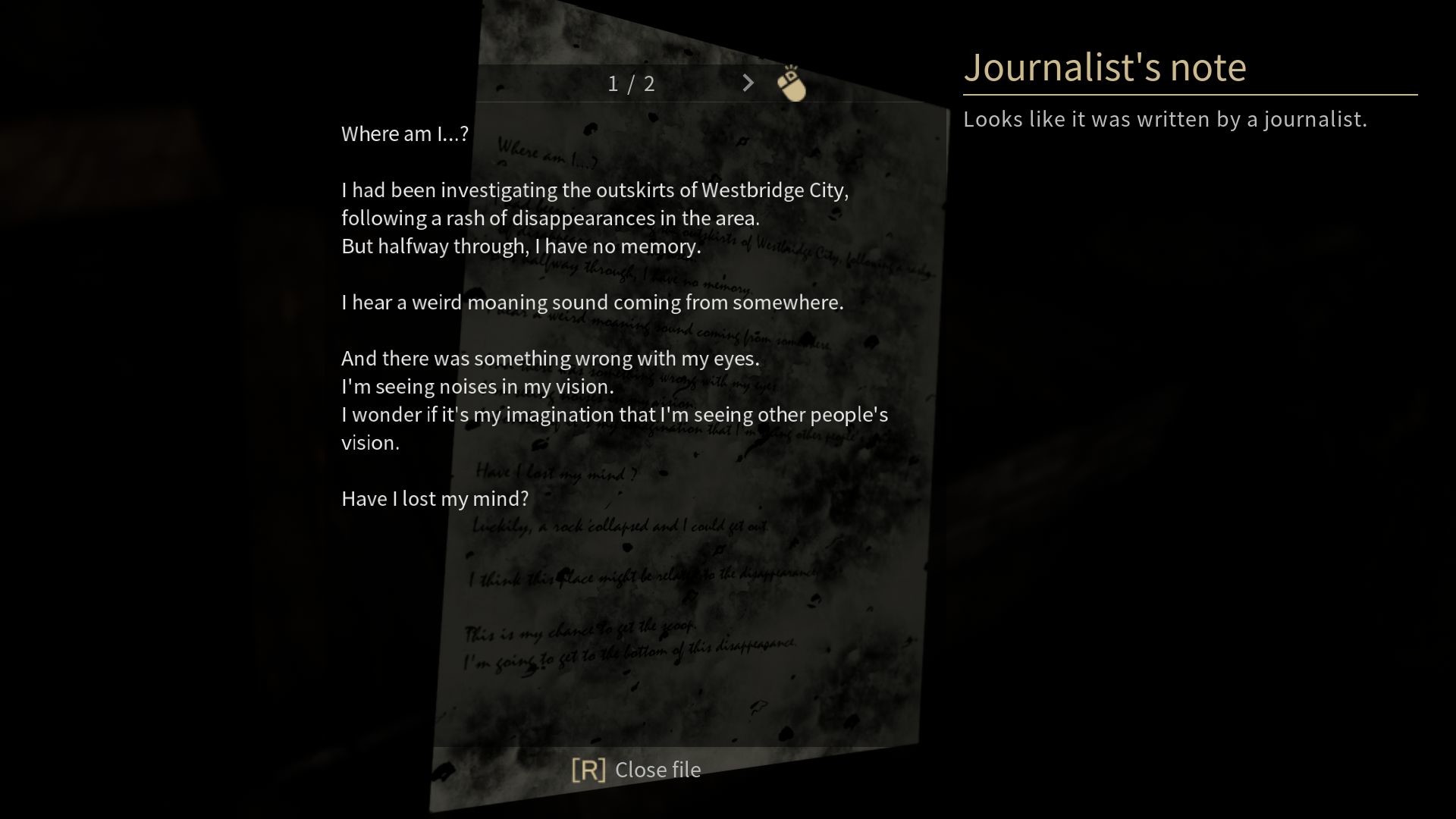 THE MADHOUSE | 感染屋敷 screenshot 12