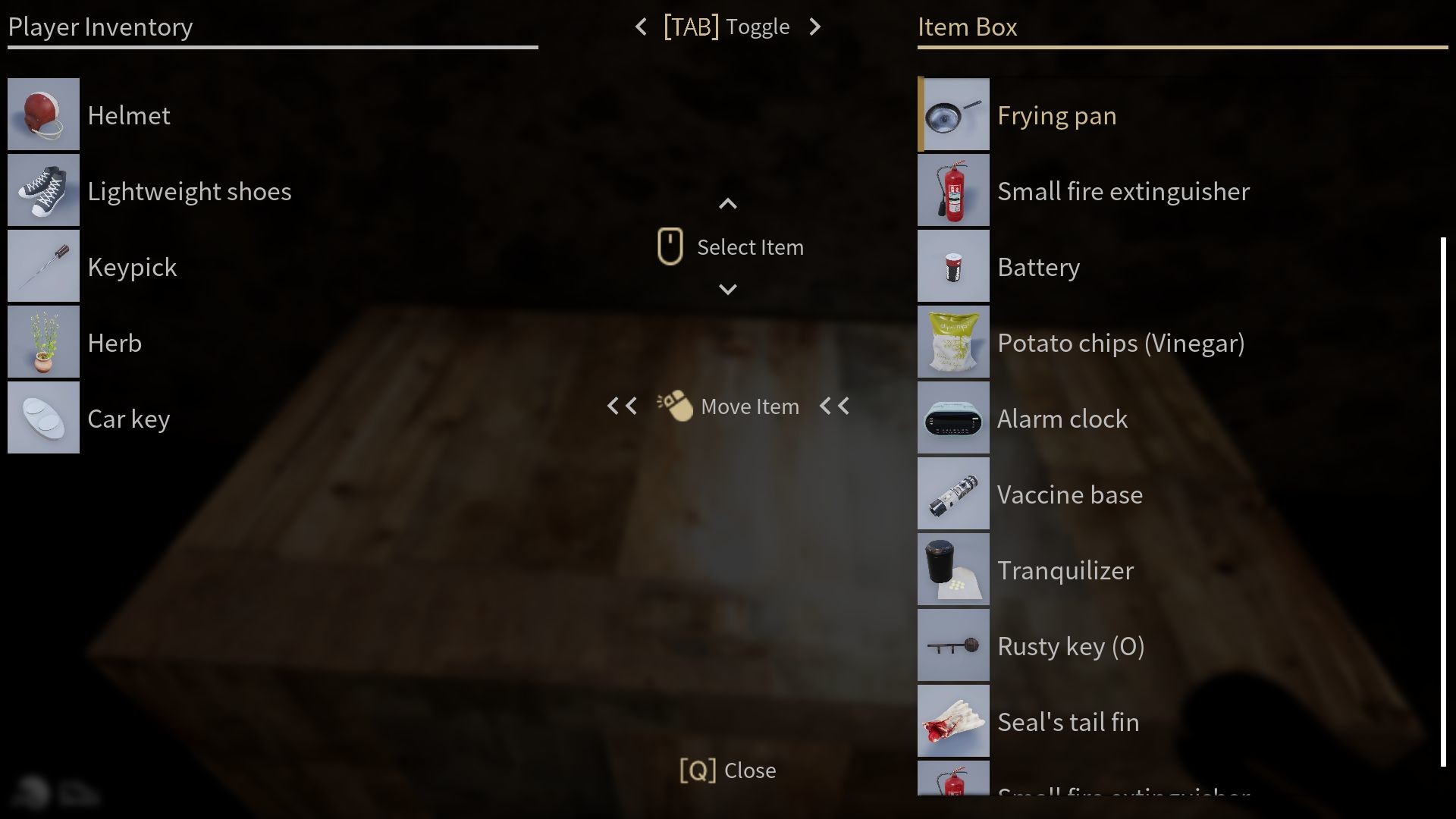 THE MADHOUSE | 感染屋敷 screenshot 11