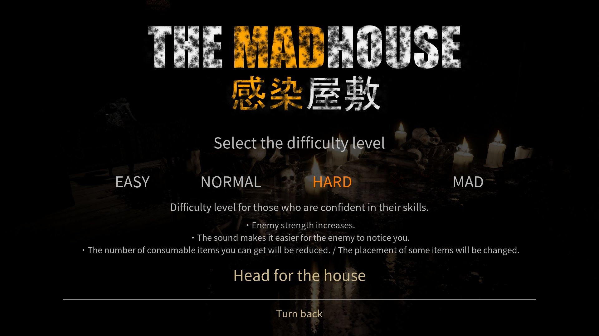 THE MADHOUSE | 感染屋敷 screenshot 16