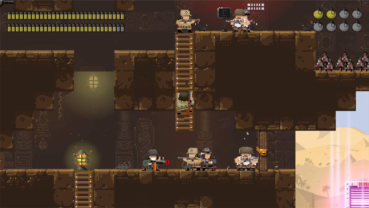 Lucky Joe screenshot 4