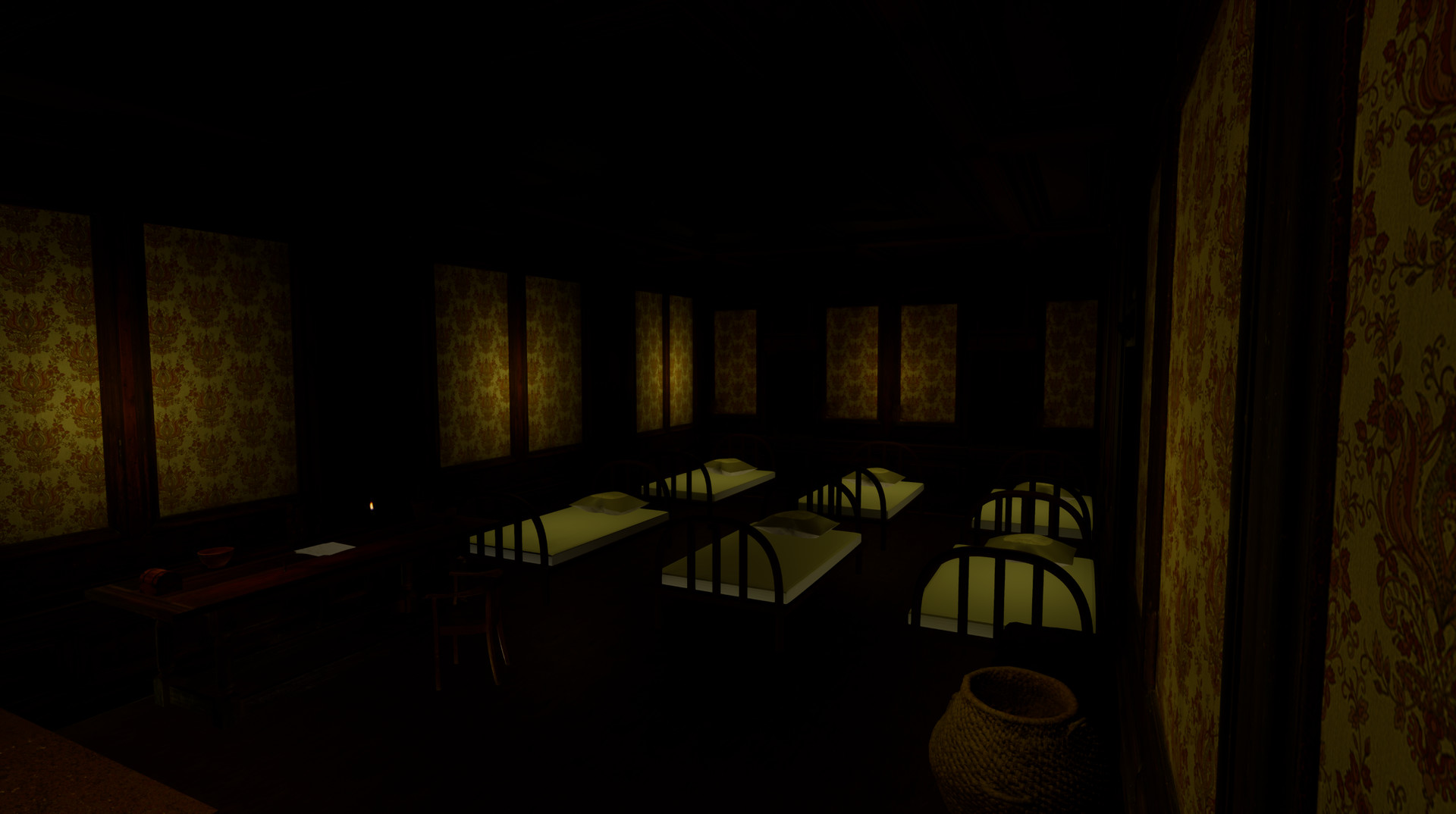 PROPHECY OF THE NUN screenshot 8
