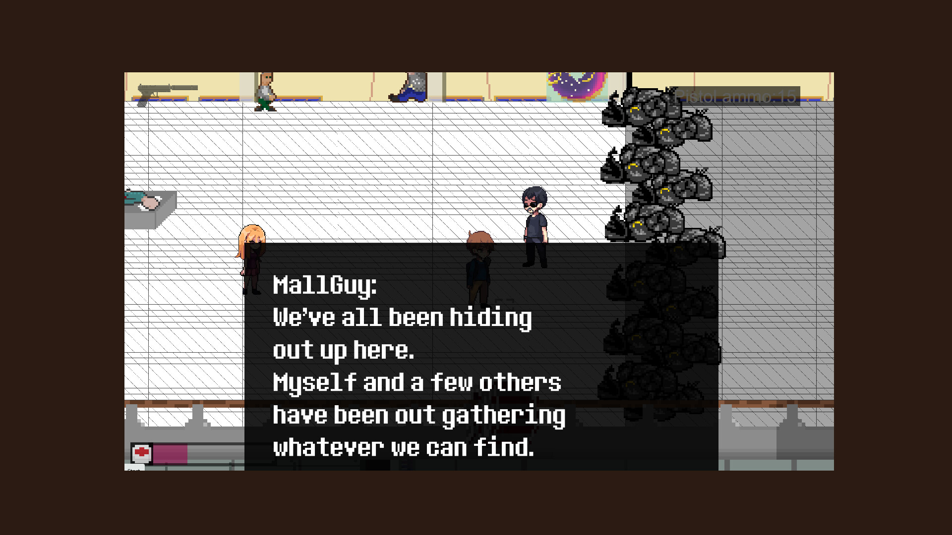 Zone B Korosu screenshot 7