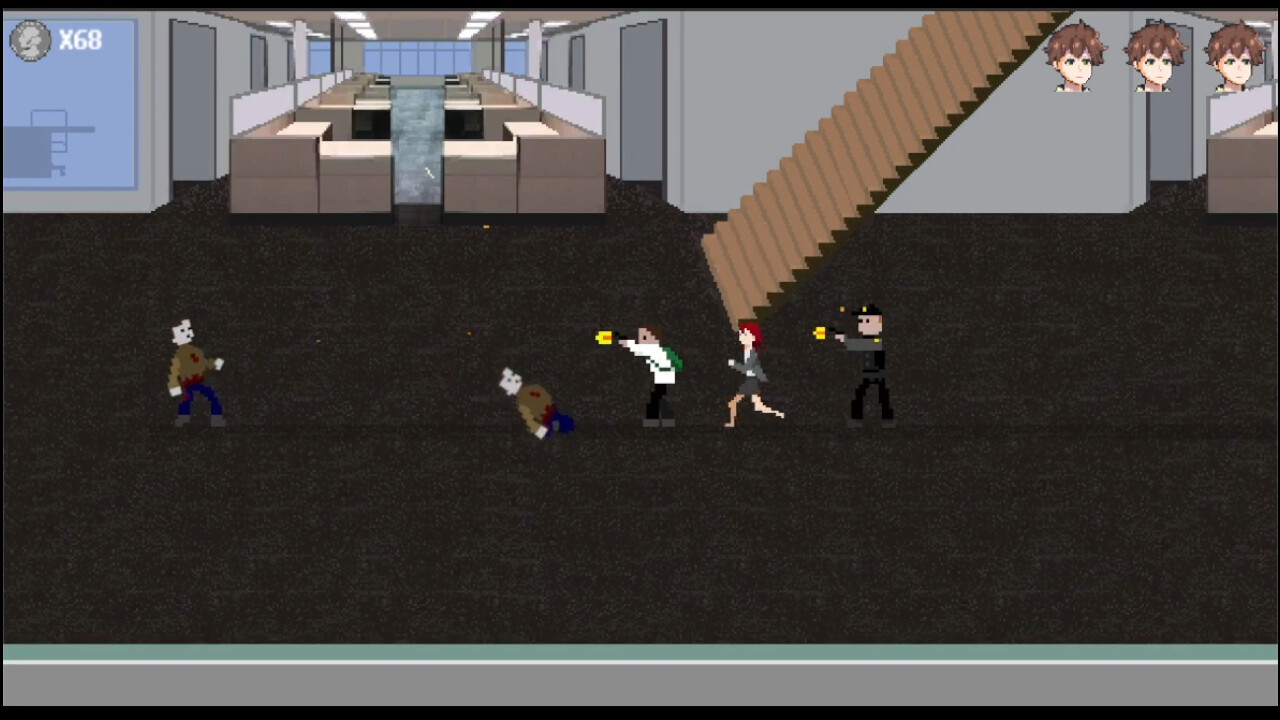 Zone B Korosu screenshot 1