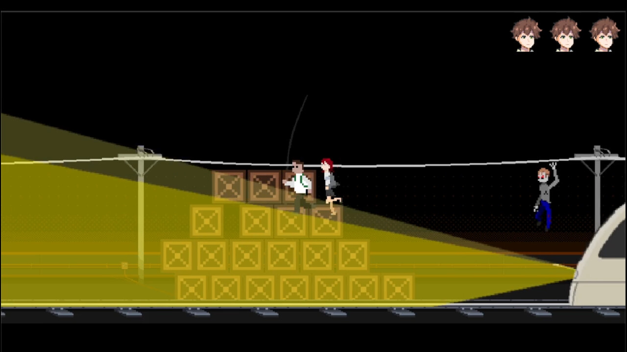 Zone B Korosu screenshot 3