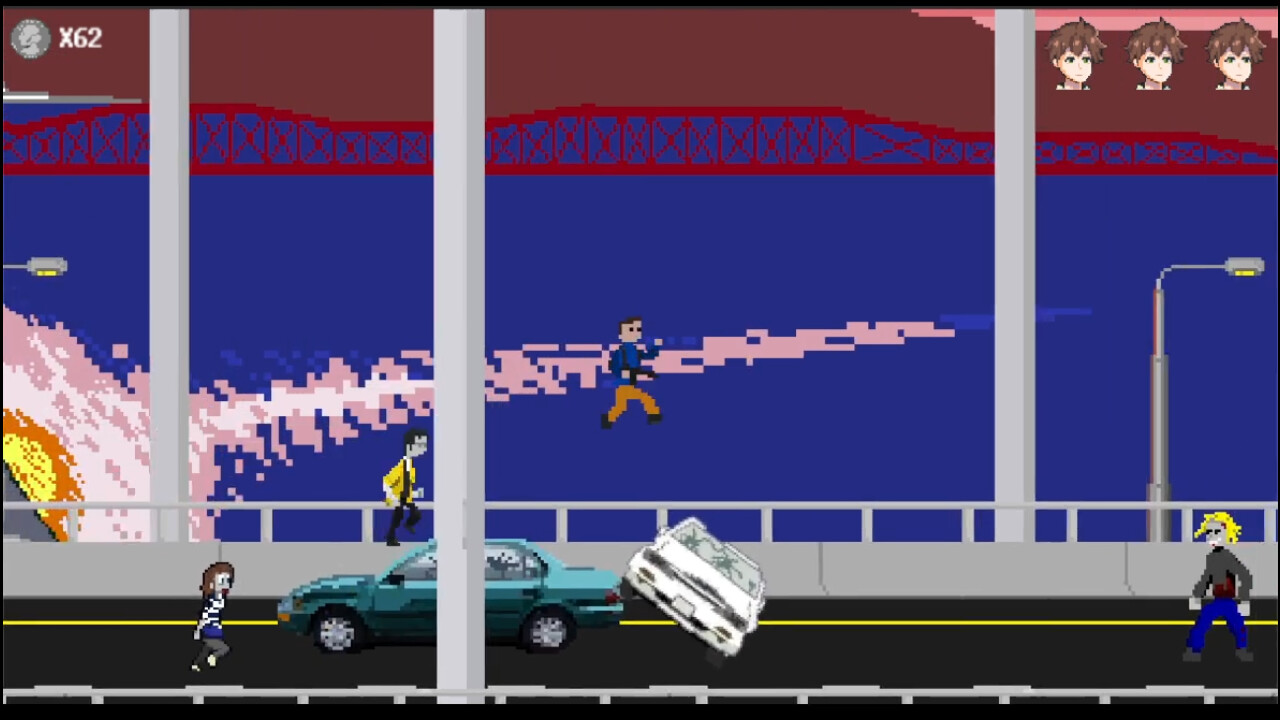 Zone B Korosu screenshot 2