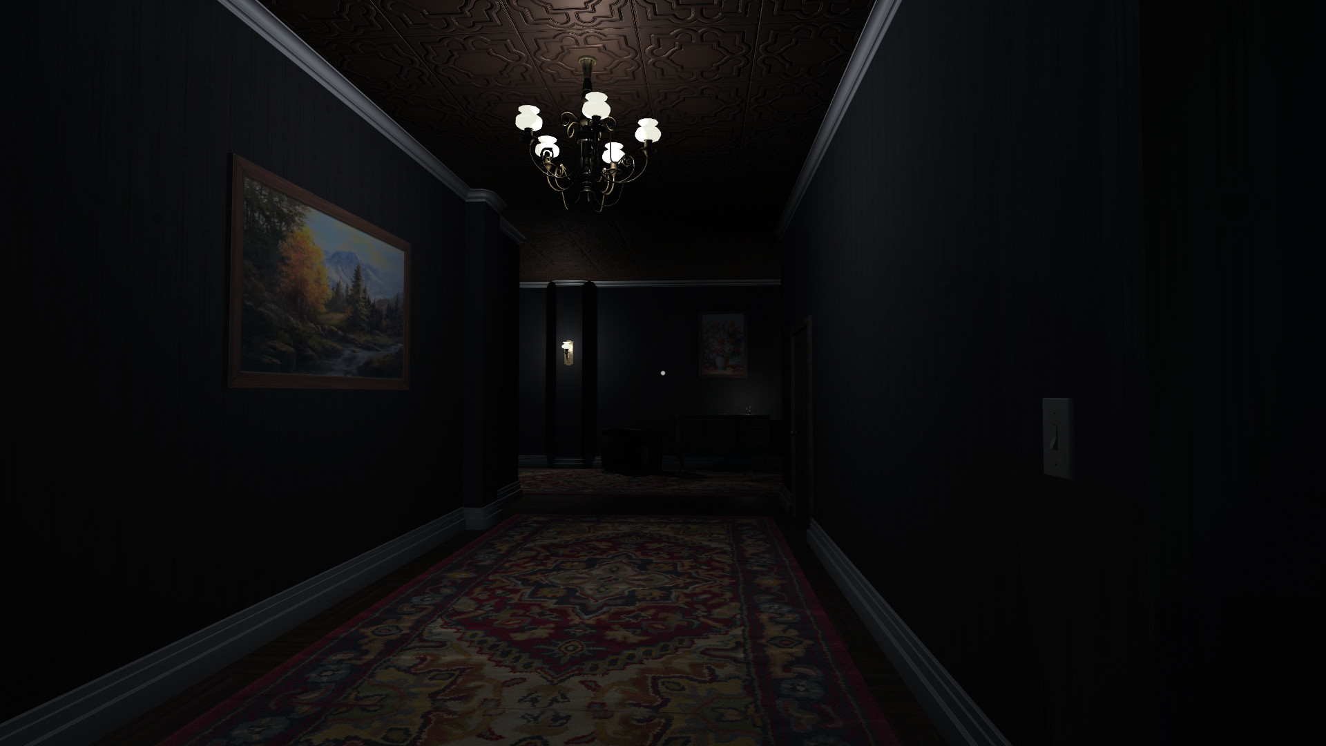 Cursed House screenshot 2
