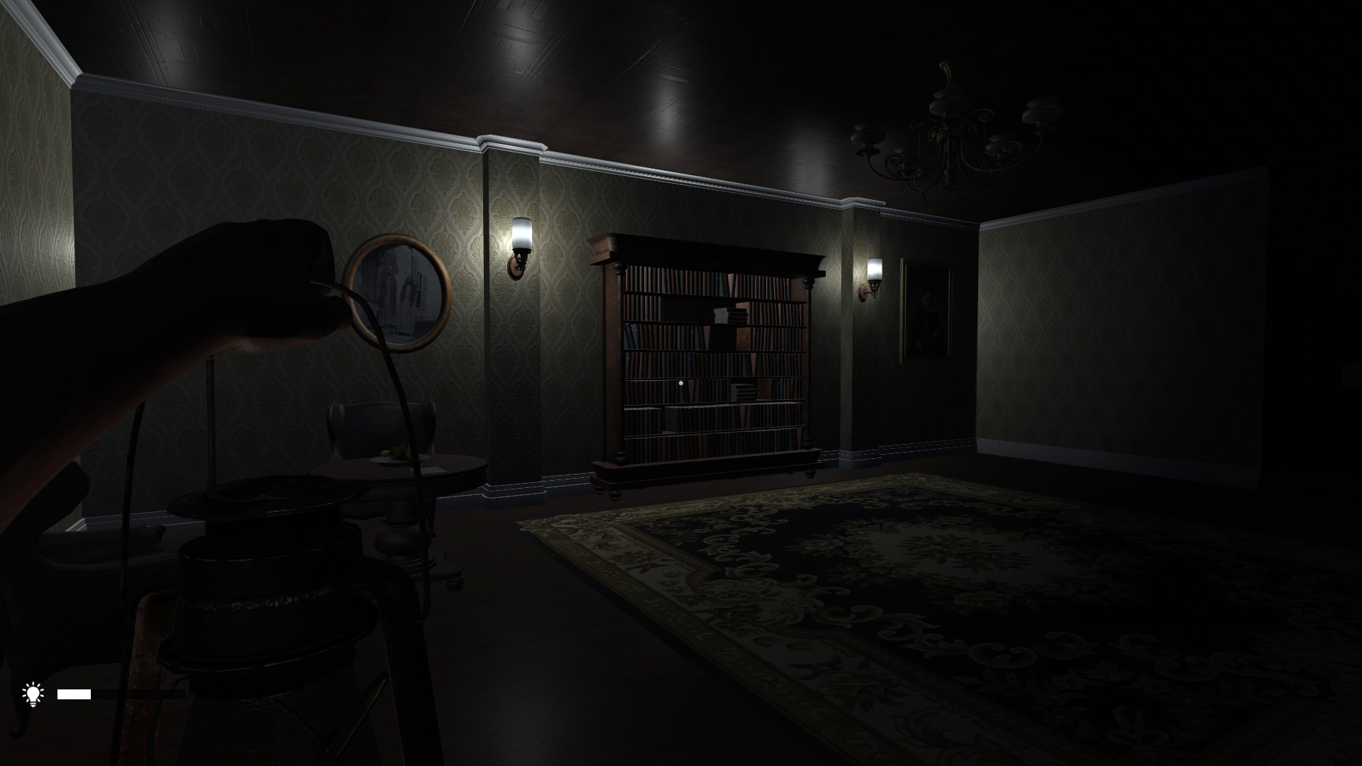 Cursed House screenshot 8