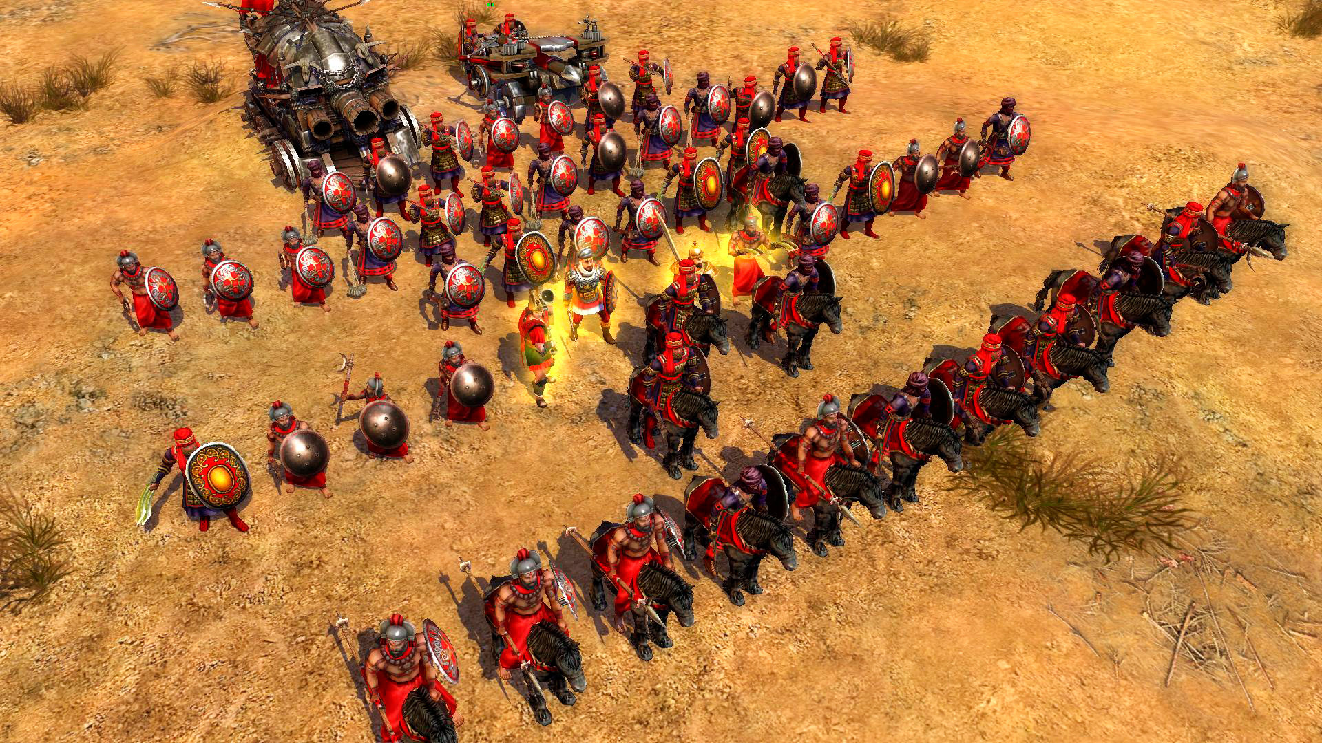 Ancient Wars: Sparta Definitive Edition screenshot 13