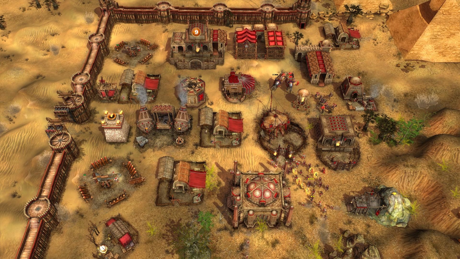 Ancient Wars: Sparta Definitive Edition screenshot 6