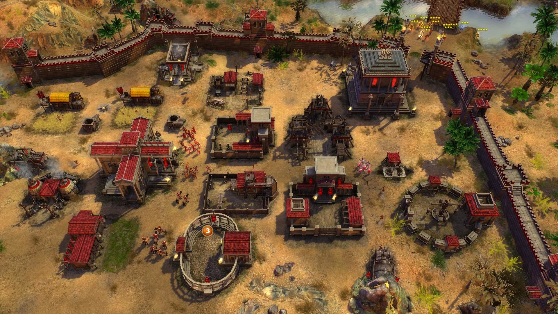 Ancient Wars: Sparta Definitive Edition screenshot 3