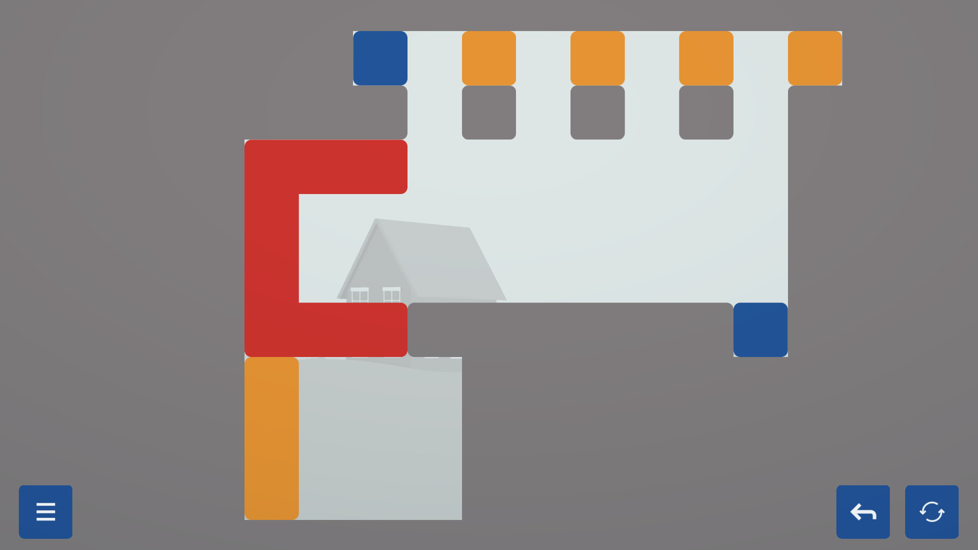 Yugo Puzzle screenshot 2