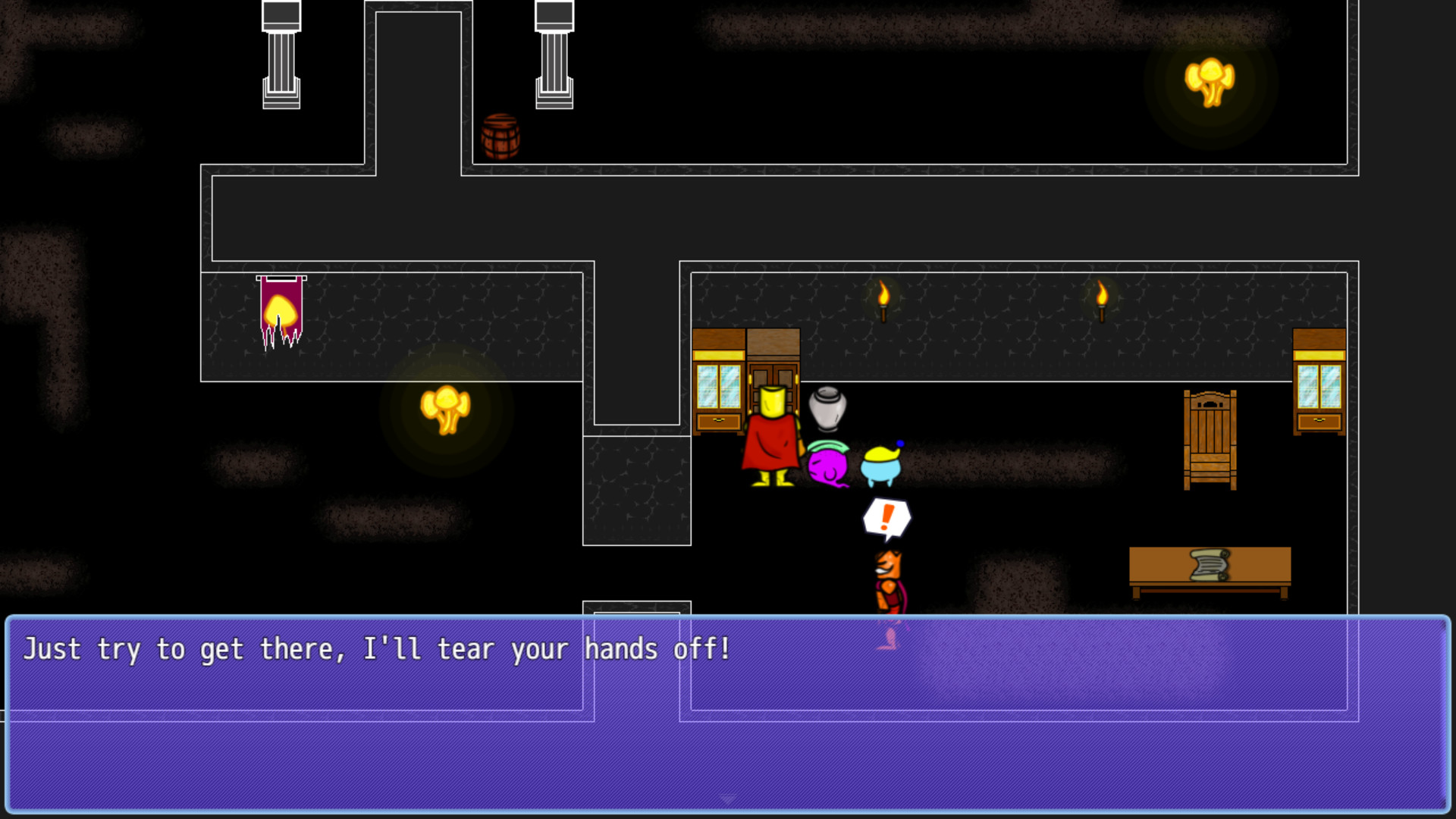 Where is the meaning? screenshot 10