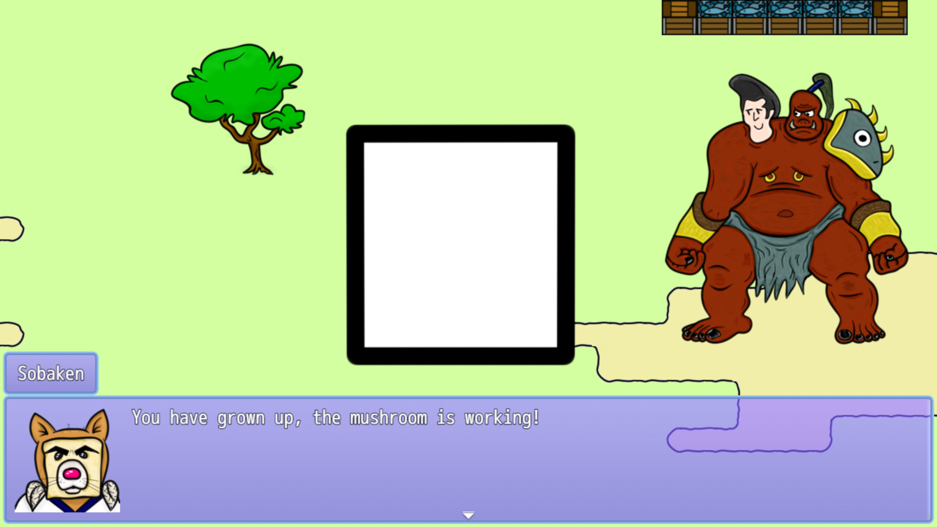 Where is the meaning? screenshot 13