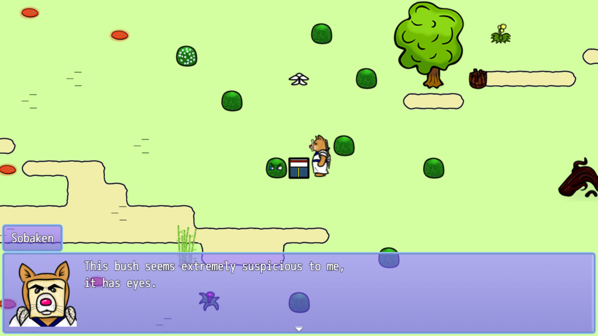 Where is the meaning? screenshot 11