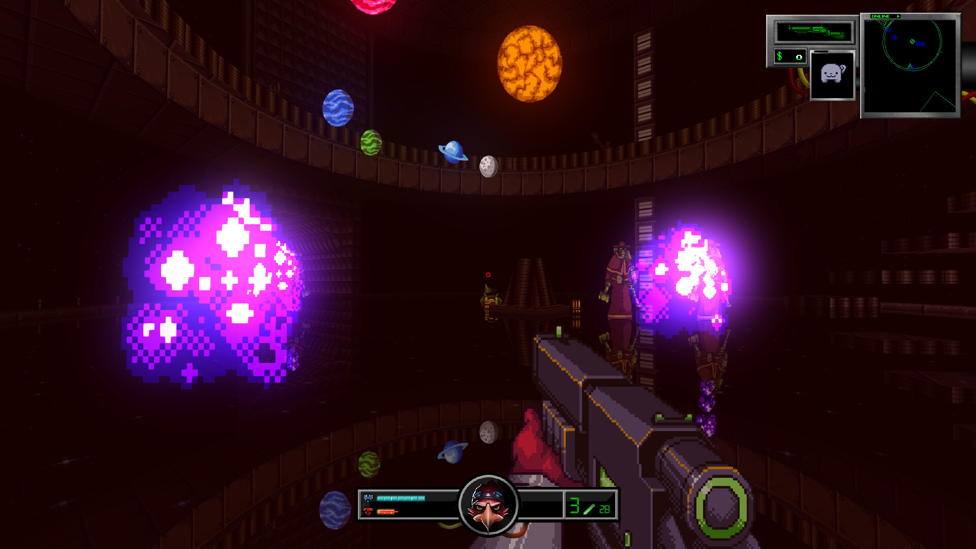 Stellar Valkyrie screenshot 4