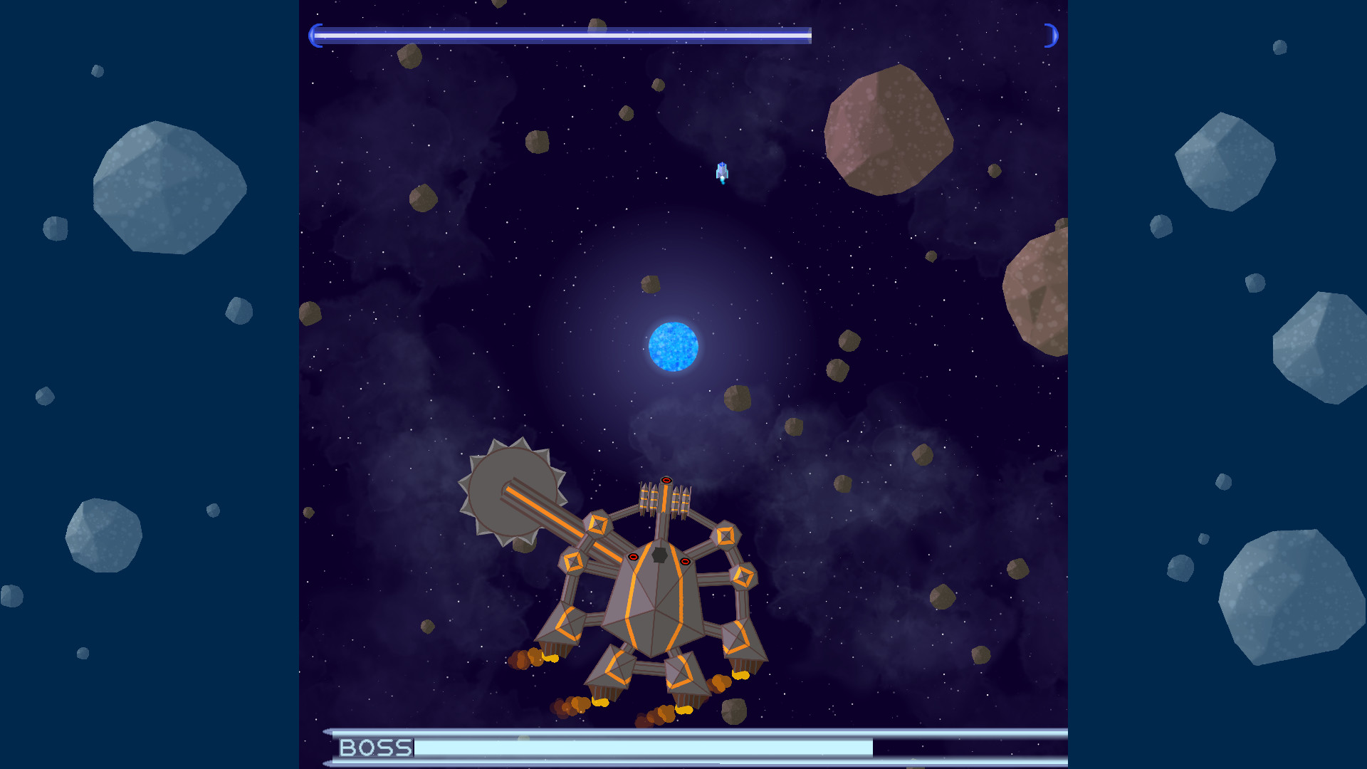 Captain Collision screenshot 4