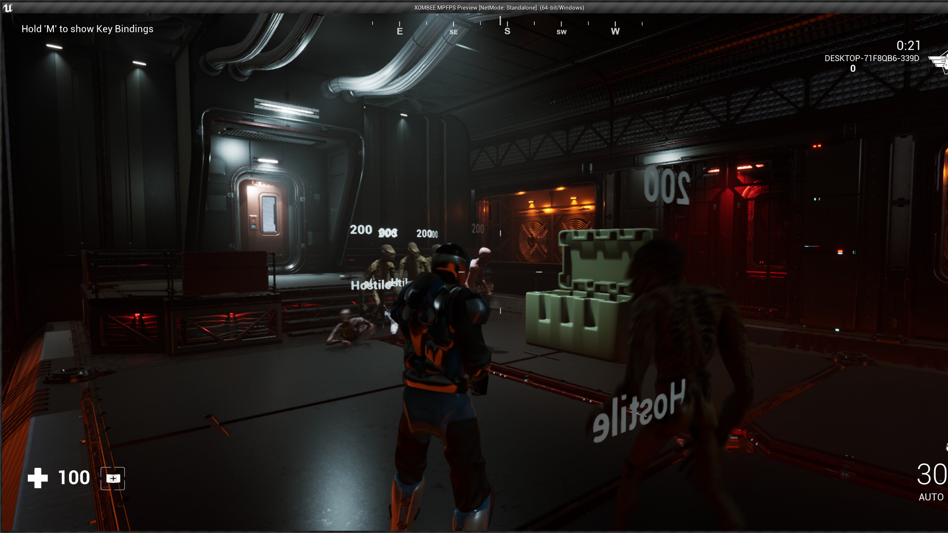 XOMBEE MPFPS screenshot 23