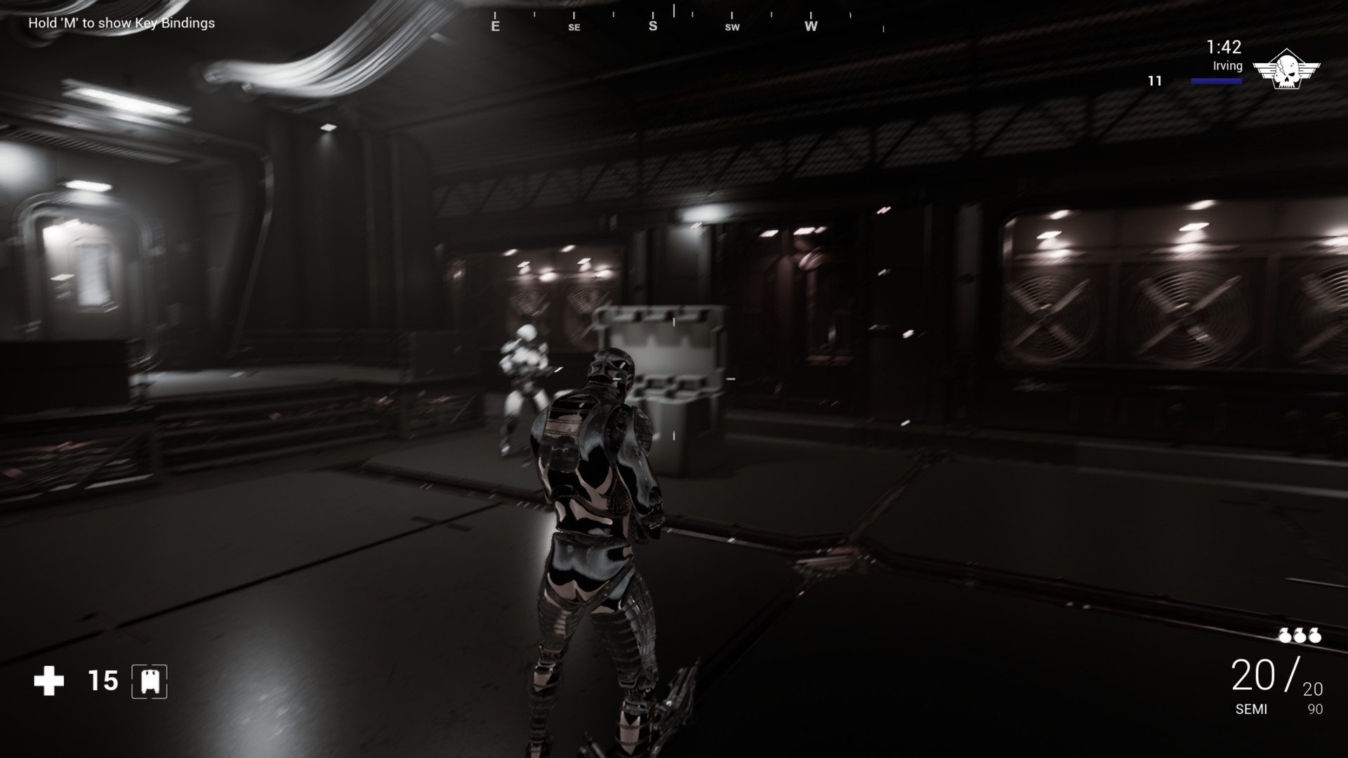XOMBEE MPFPS screenshot 13