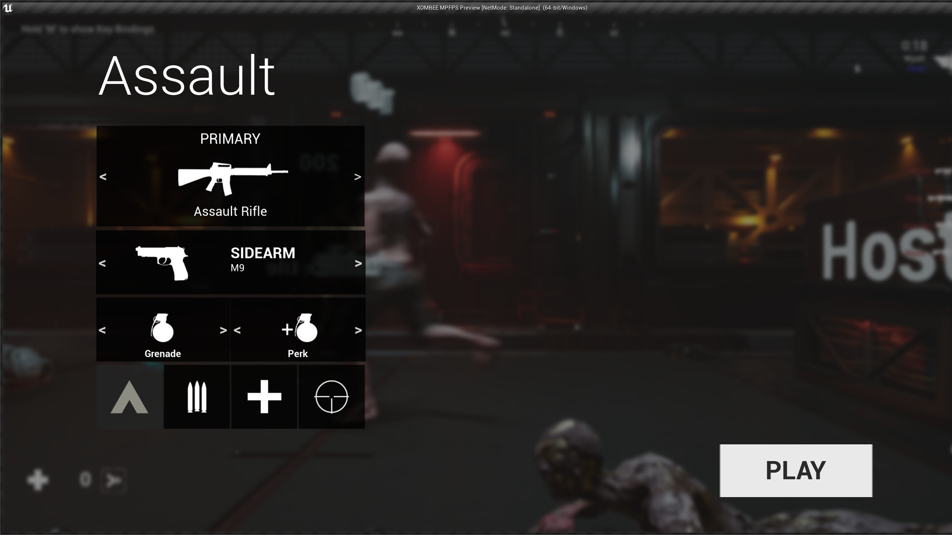XOMBEE MPFPS screenshot 19