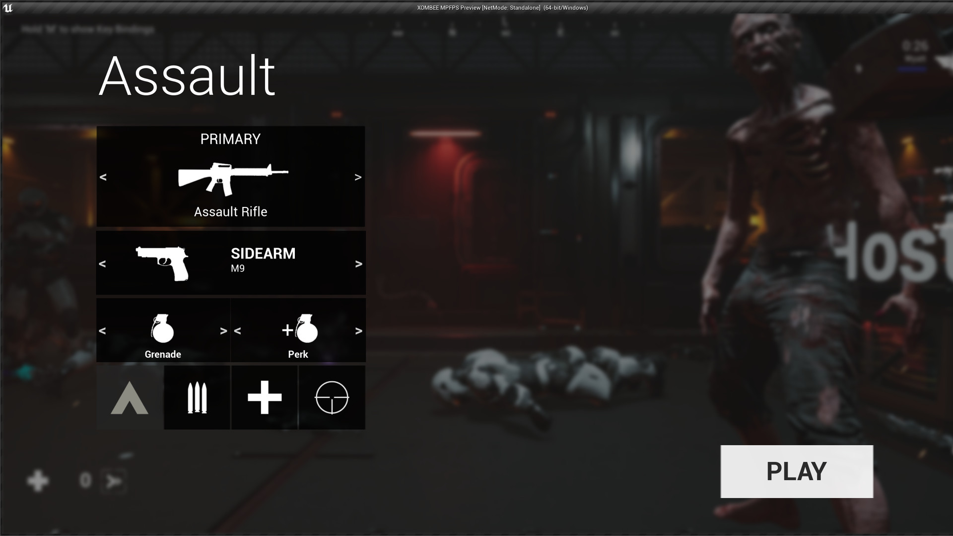 XOMBEE MPFPS screenshot 20