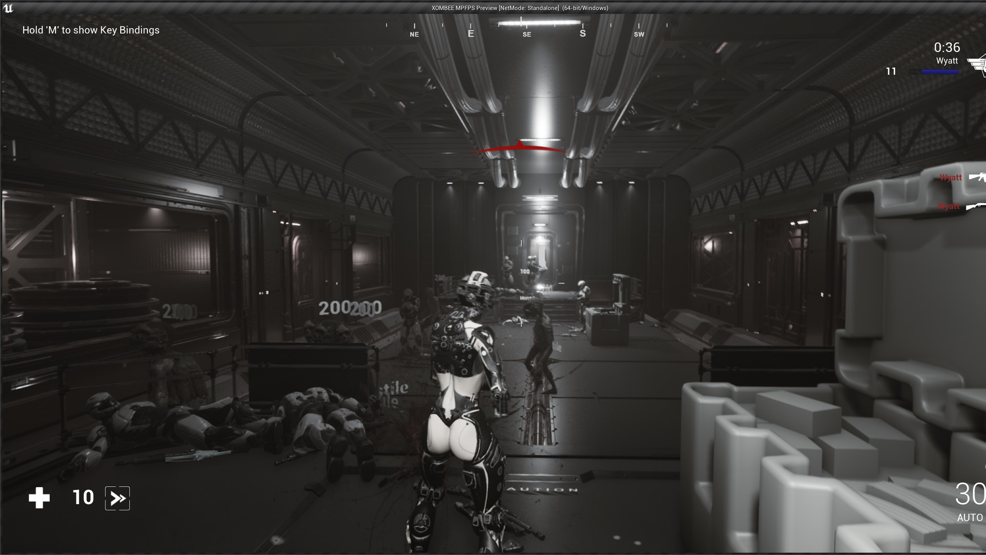 XOMBEE MPFPS screenshot 22