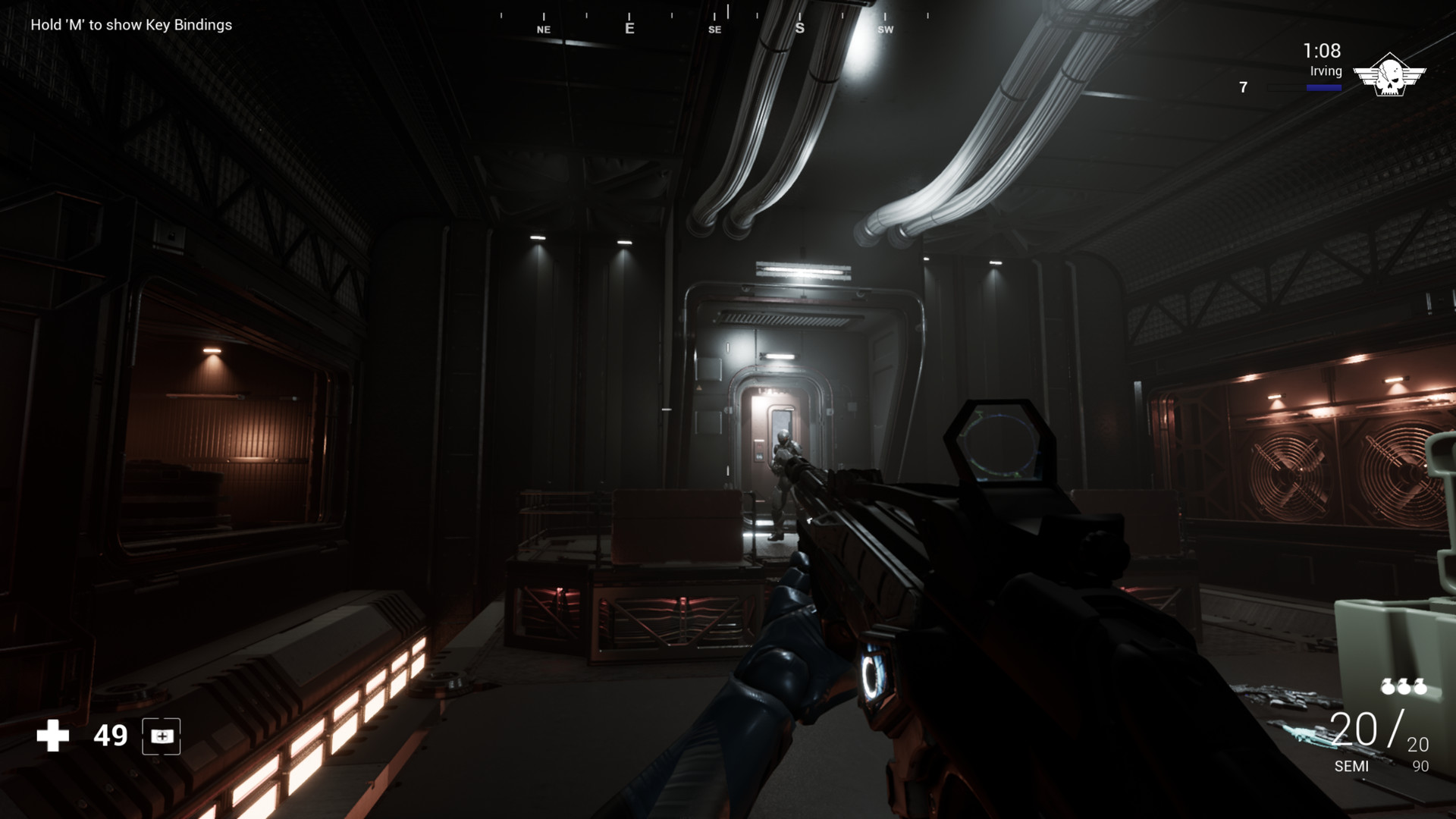 XOMBEE MPFPS screenshot 14