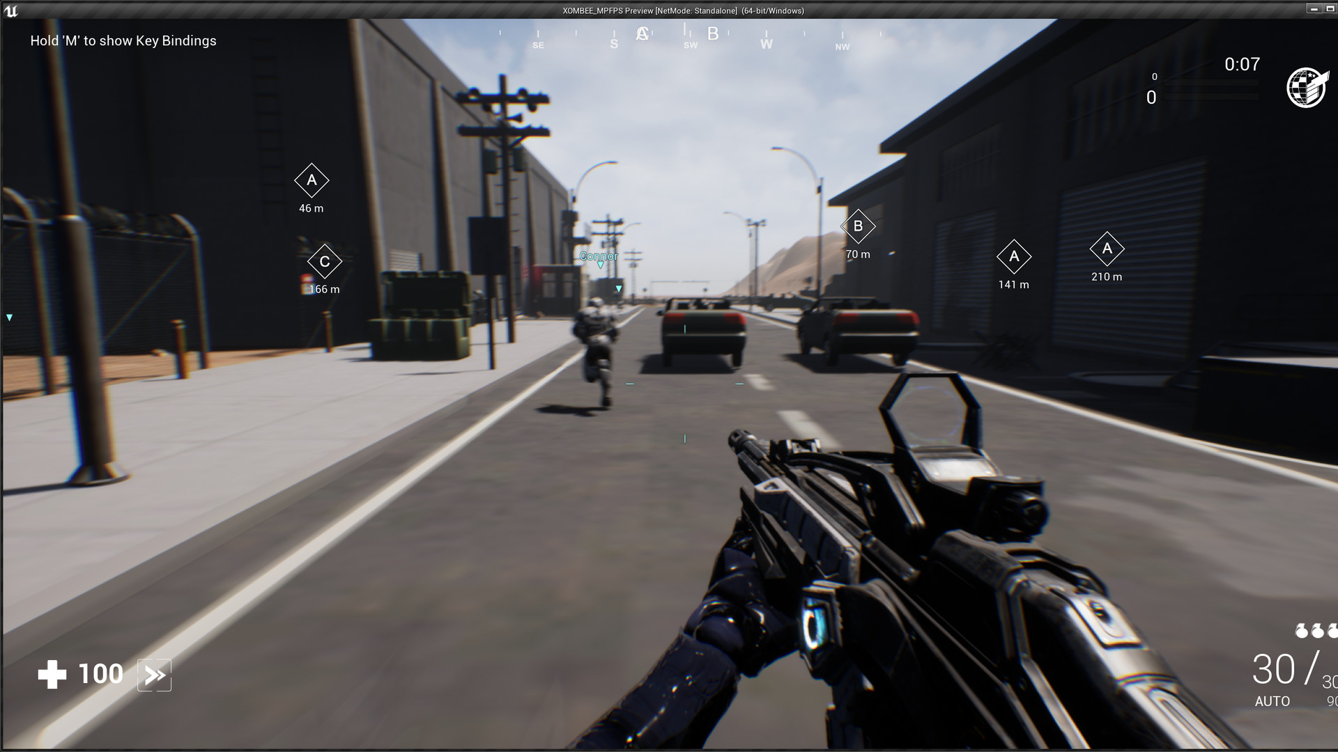 XOMBEE MPFPS screenshot 5