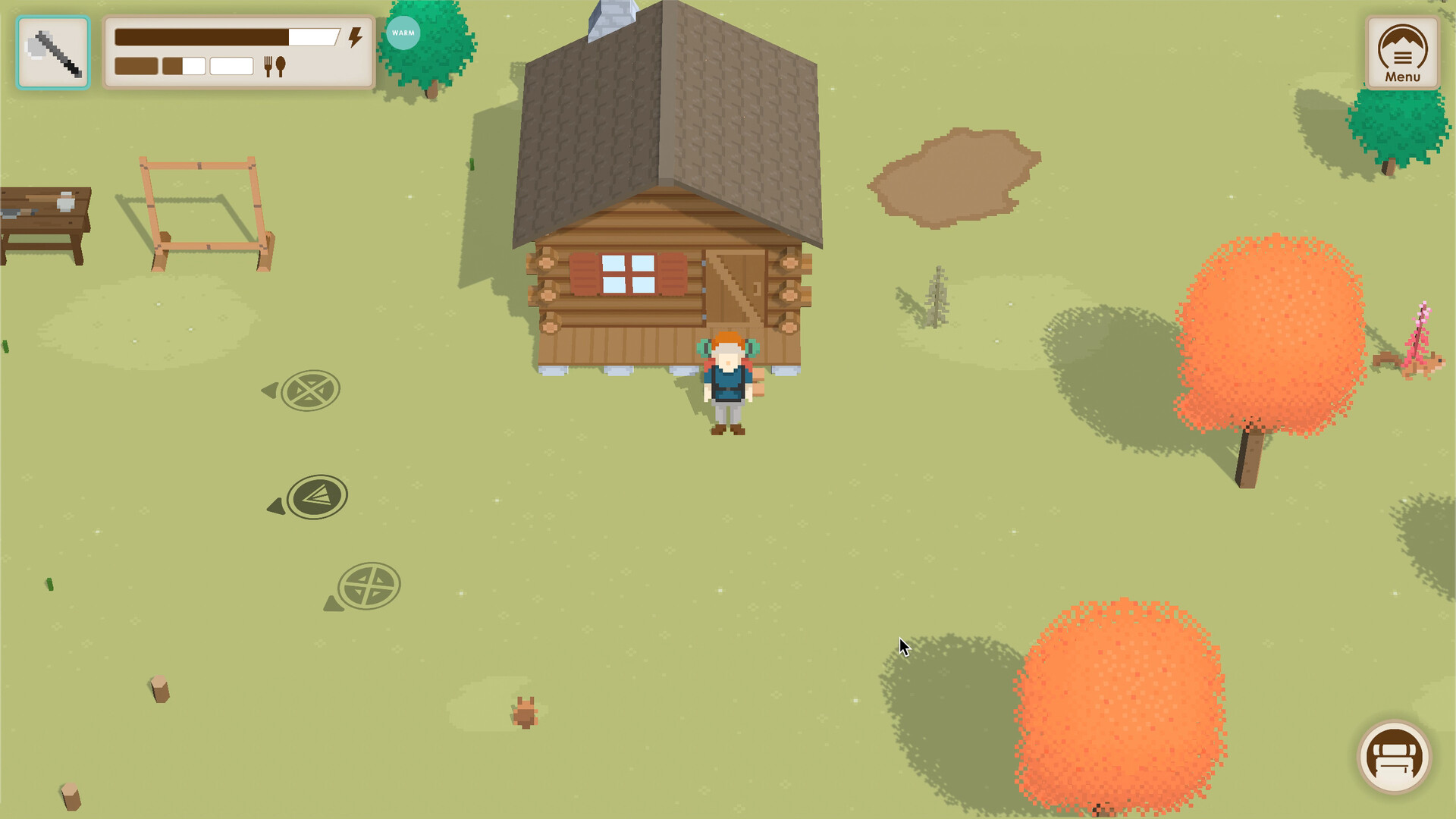 On My Own: New Frontier screenshot 8