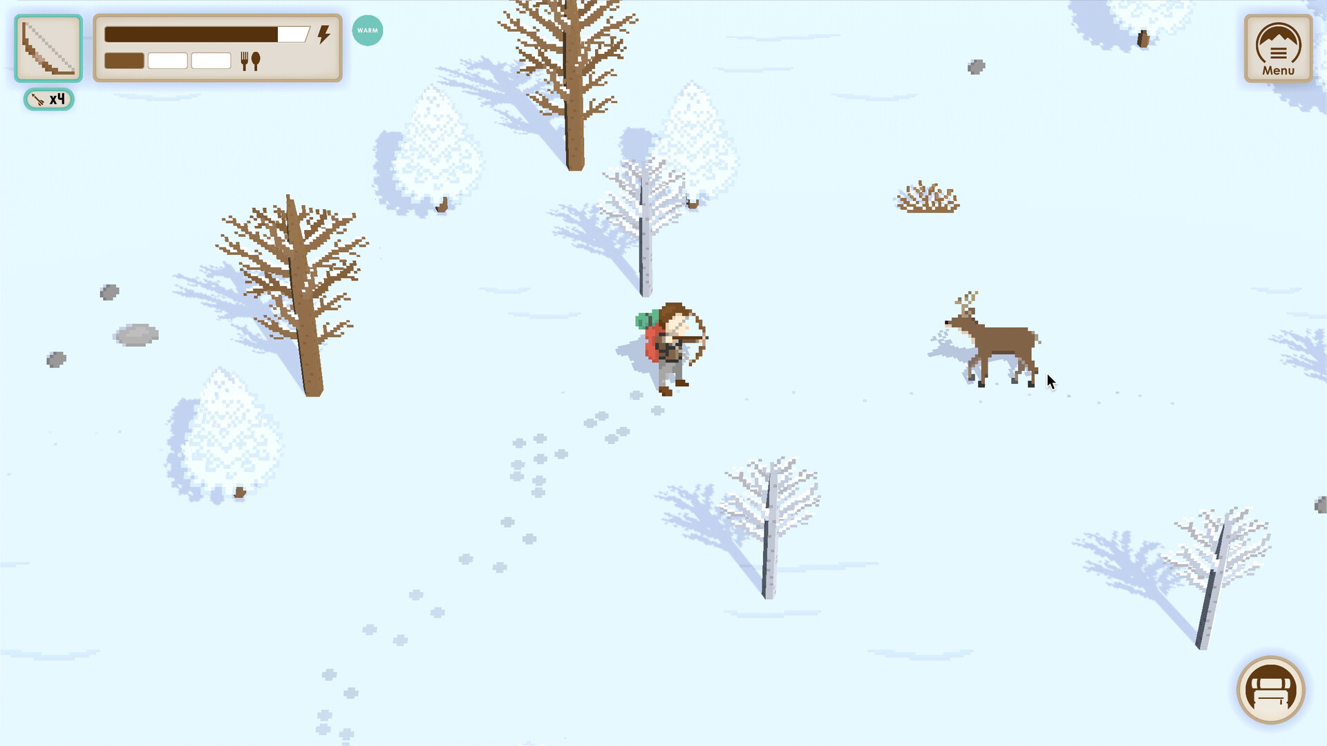 On My Own: New Frontier screenshot 3